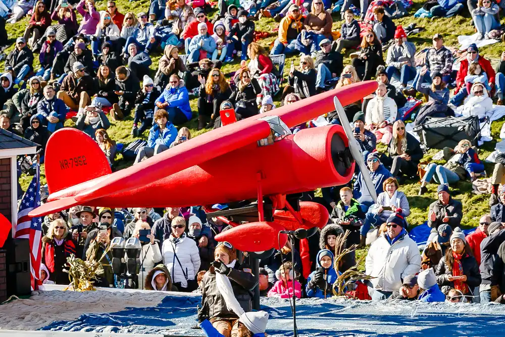 History / Stories About The Floats - USA Thanksgiving Parade